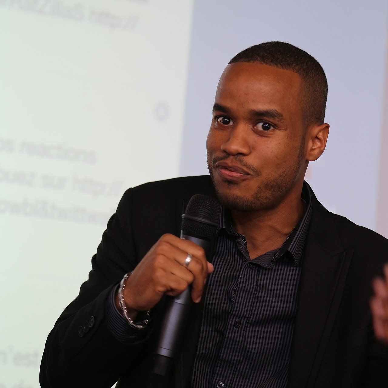 Interview de Gaël Musquet