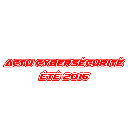 NoLimitSecu - Actu 2016