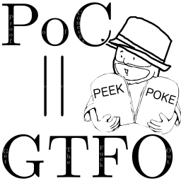 NoLimitSecu - POC or GTFO - 256